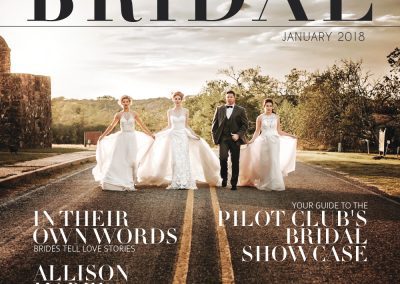 Crossroads Bridal Magazine 2018